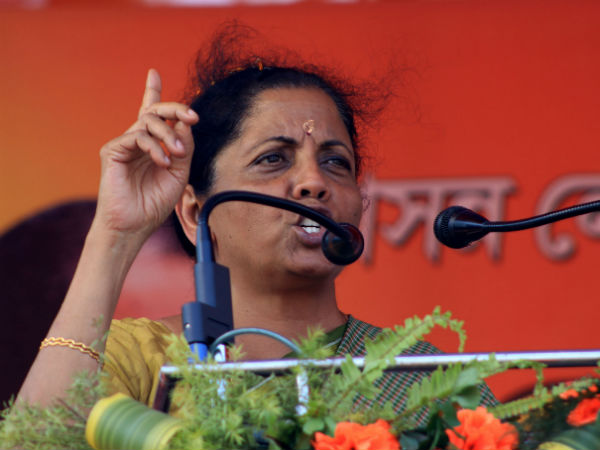 তৃণমূলের সমালোচনায় নির্মলা