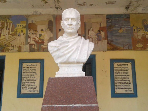 পঞ্চান্নধাতুর মূর্তি গড়লেও বিদ্যাসাগরের অপমান লোকে ভুলবে না পঞ্চান্নধাতুর মূর্তি গড়লেও বিদ্যাসাগরের অপমান লোকে ভুলবে না