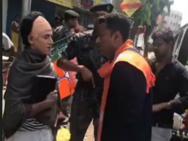 ঈশ্বরচন্দ্র বিদ্যাসাগরকে নিয়েই যাদবপুরে ভোট প্রচারে অনুপম হাজরা ঈশ্বরচন্দ্র বিদ্যাসাগরকে নিয়েই যাদবপুরে ভোট প্রচারে অনুপম হাজরা