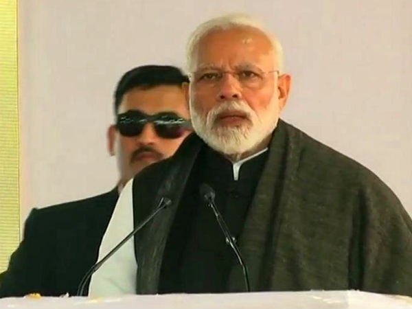 নরেন্দ্র মোদীর জয়