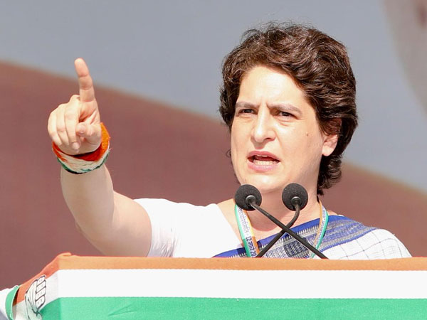 প্রিয়াঙ্কাকে নামিয়েও কোনও লাভ হল না কংগ্রেসের