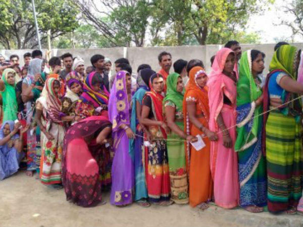 অপরাধের মামলা ও প্রার্থী