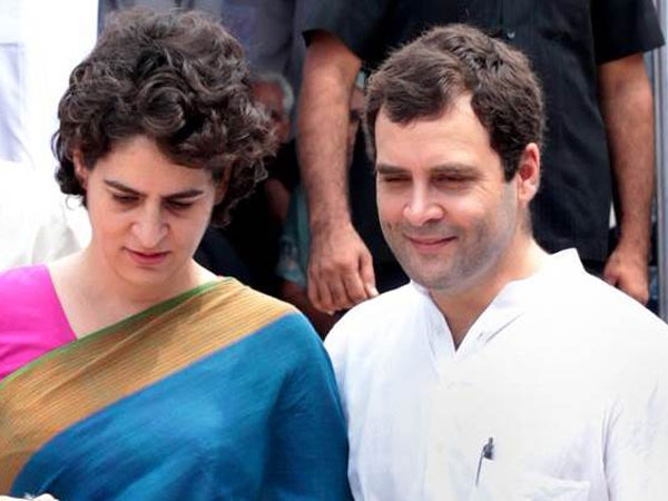 প্রিয়াঙ্কার প্রচার করা প্রায় সব কেন্দ্রে হারল কংগ্রেস প্রিয়াঙ্কার প্রচার করা প্রায় সব কেন্দ্রে হারল কংগ্রেস