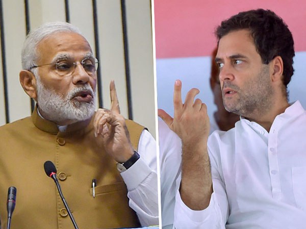 রাহুল এবারে প্রধানমন্ত্রী মোদীকে অন্তত পাঁচ গোল দিয়েছেন রাহুল এবারে প্রধানমন্ত্রী মোদীকে অন্তত পাঁচ গোল দিয়েছেন