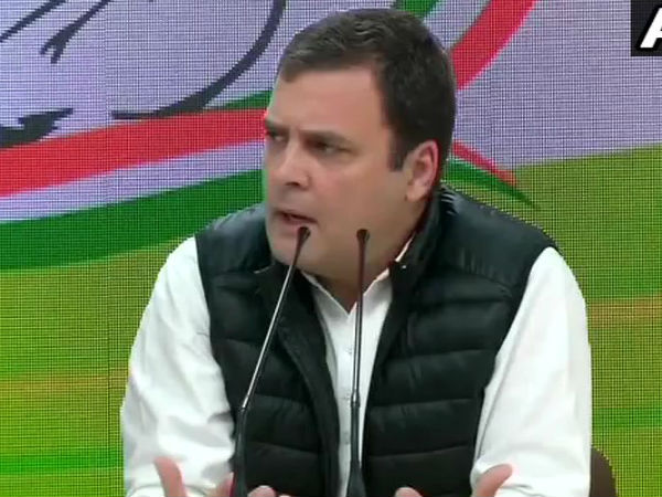 রাহুলকে হারাতে ষড়যন্ত্র করেছেন কংগ্রেসের নেতারাই! বিস্ফোরক দাবি শ্যাম সুন্দরের রাহুলকে হারাতে ষড়যন্ত্র করেছেন কংগ্রেসের নেতারাই! বিস্ফোরক দাবি শ্যাম সুন্দরের