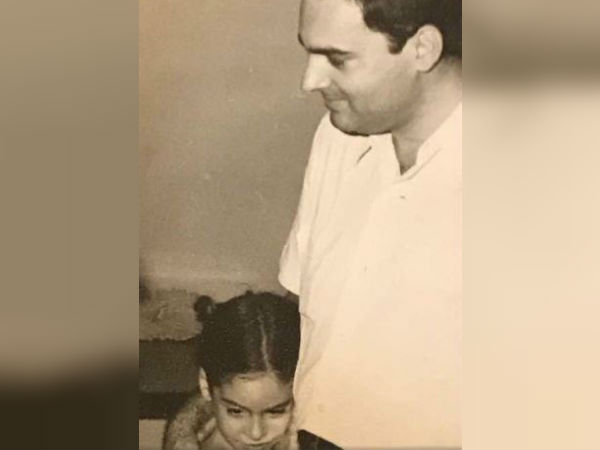 বাবা তুমিই আমার হিরো,রাজীবের মৃত্যুদিবসে অগ্নিপথ স্মরণ করে আবেগঘন রাহুল-প্রিয়ঙ্কা বাবা তুমিই আমার হিরো,রাজীবের মৃত্যুদিবসে অগ্নিপথ স্মরণ করে আবেগঘন রাহুল-প্রিয়ঙ্কা