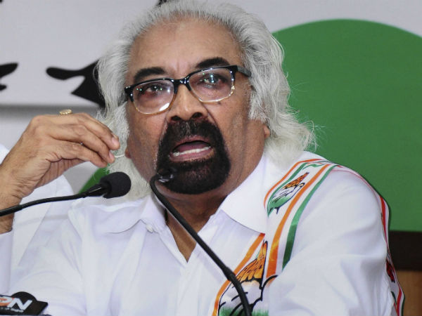 শিখ দাঙ্গা নিয়ে সাম পিত্রোদা