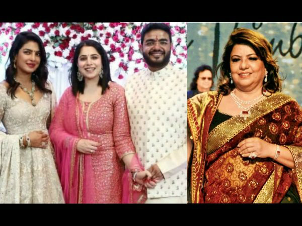অজানা কারণে দ্বিতীয়বার বিয়ে ভেস্তে গেল প্রিয়াঙ্কার ভাইয়ের অজানা কারণে দ্বিতীয়বার বিয়ে ভেস্তে গেল প্রিয়াঙ্কার ভাইয়ের
