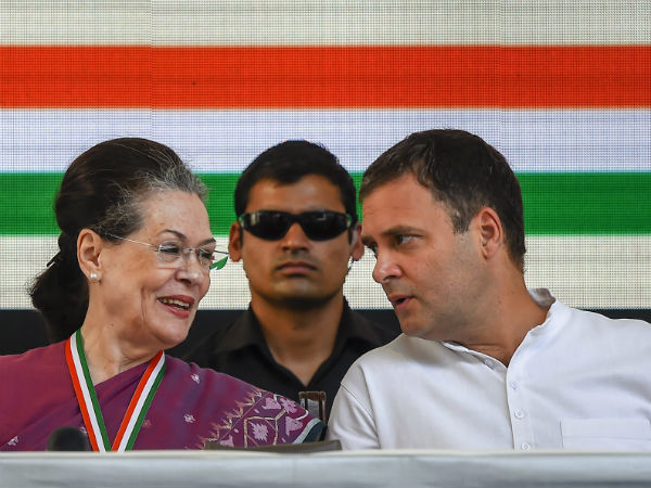 উত্তরপ্রদেশে চ্যালেঞ্জ কংগ্রেসের