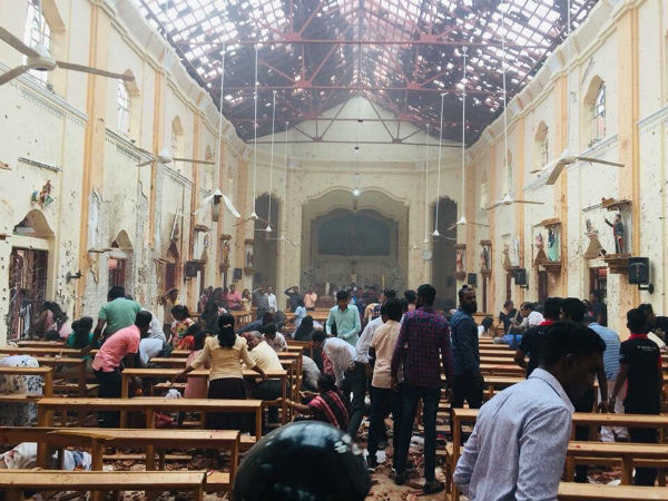 শ্রীলঙ্কায় হামলার পর থেকেই সতর্ক দক্ষিণভারত