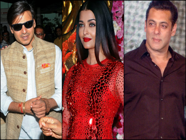 ঐশ্বর্যকে মাঝে রেখে মিম বিতর্কে বিবেককে জবাব সলমনের ঐশ্বর্যকে মাঝে রেখে মিম বিতর্কে বিবেককে জবাব সলমনের