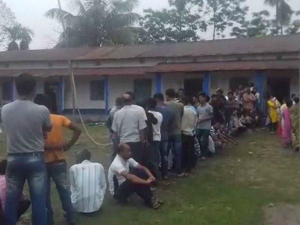 পশ্চিম ত্রিপুরার ১৬৮টি বুথে পুনর্গণনার নির্দেশ কমিশনের পশ্চিম ত্রিপুরার ১৬৮টি বুথে পুনর্গণনার নির্দেশ কমিশনের