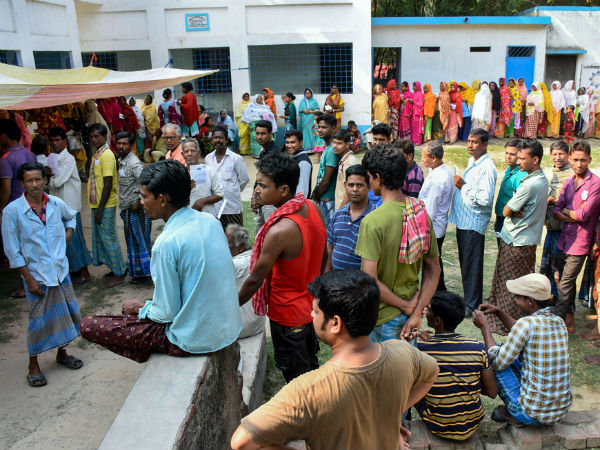 ভোটারদের মুড়ি, নকুলদানা