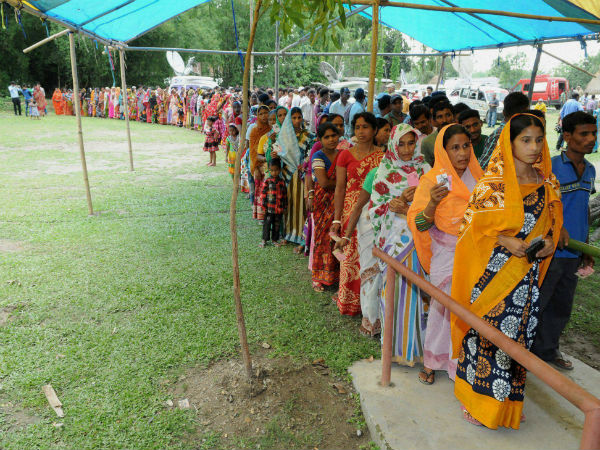 কোন কোন বিধানসভা
