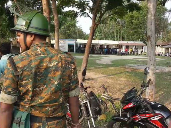 দার্জিলিংয়ে উপনির্বাচন