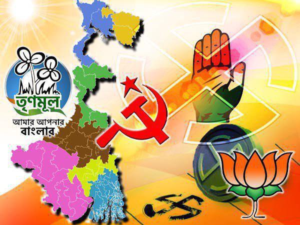 বাংলার ৪২ টি আসনের কোন কেন্দ্র থেকে কে জিতছেন! এবিপি-নিয়েলসন সমীক্ষা যা বলছে বাংলার ৪২ টি আসনের কোন কেন্দ্র থেকে কে জিতছেন! এবিপি-নিয়েলসন সমীক্ষা যা বলছে