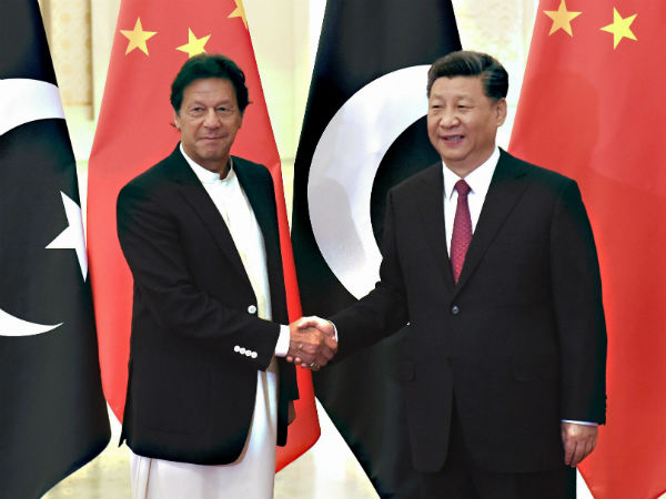 চিন কিন্তু এখনও পাকিস্তানকে যথেষ্ট সমর্থন করছে