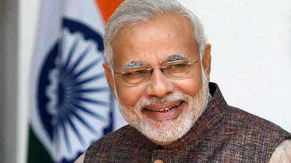 সবার ওপরে মোদী