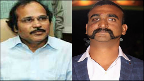 বালাকোট এয়ারস্ট্রাইক নিয়ে মোদীর কোর্টে বল, অভিনন্দনকে জাতীয় সম্মাননার প্রস্তাব অধীরের বালাকোট এয়ারস্ট্রাইক নিয়ে মোদীর কোর্টে বল, অভিনন্দনকে জাতীয় সম্মাননার প্রস্তাব অধীরের