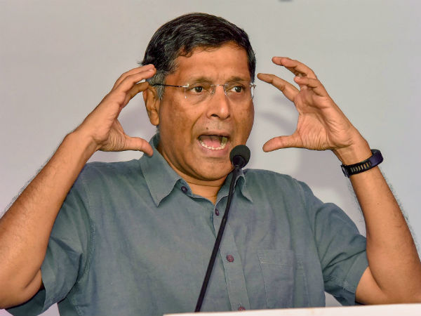ভারতের অর্থনীতি নিয়ে বিস্ফোরক দাবি অর্থনীতিবিদ অরবিন্দ সুব্রহ্মণ্যমের ভারতের অর্থনীতি নিয়ে বিস্ফোরক দাবি অর্থনীতিবিদ অরবিন্দ সুব্রহ্মণ্যমের