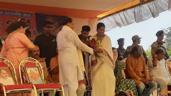 ‘১৮টা আসনে হারের পর মমতার মনে হল কাটমানির কথা’ ‘১৮টা আসনে হারের পর মমতার মনে হল কাটমানির কথা’