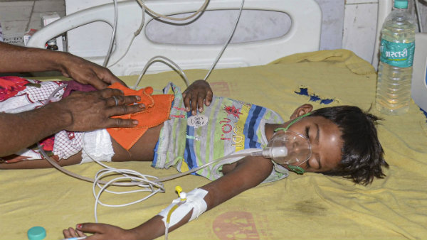 এনসেফ্যালাইটিসে আরও ৬ শিশুর মৃত্যু বিহারে এনসেফ্যালাইটিসে আরও ৬ শিশুর মৃত্যু বিহারে