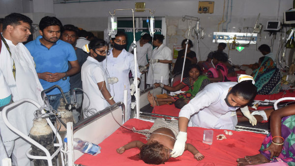 বিহারে এনসেফ্যালাইটিসে মৃতের সংখ্যা ১০০ ছাড়াল বিহারে এনসেফ্যালাইটিসে মৃতের সংখ্যা ১০০ ছাড়াল