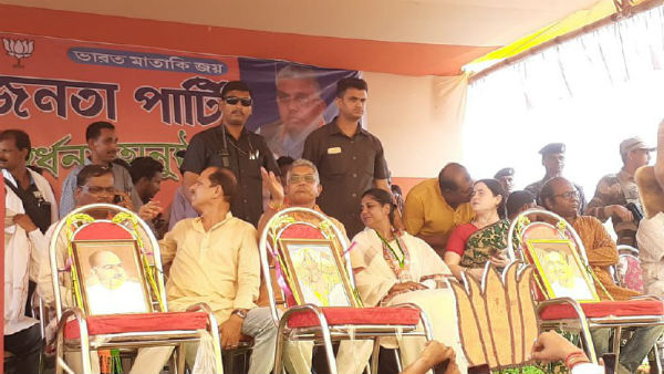 কাটমানি ইস্যুতে ভারতীর তোপ