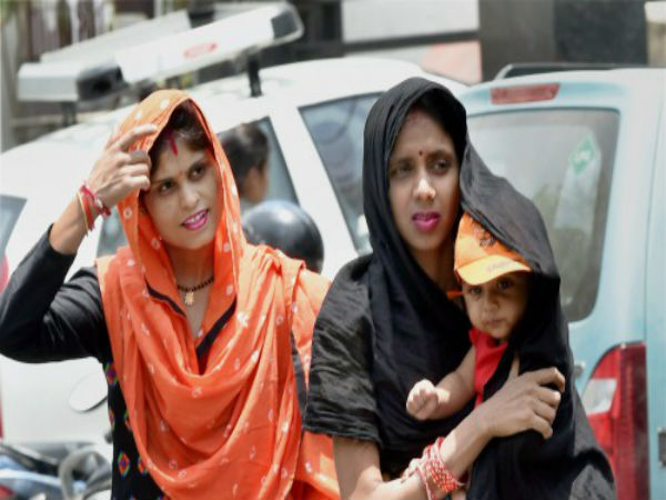 হরিয়ানায় তাপপ্রবাহের মতো পরিস্থিতি