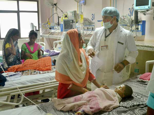 এনসেফালাইটিসে মৃত্যু