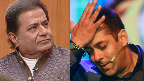 বিগ বস–১৩ বড় চমক, সলমন খানের সঙ্গে সঞ্চালনায় অনুপ জালোটা বিগ বস–১৩ বড় চমক, সলমন খানের সঙ্গে সঞ্চালনায় অনুপ জালোটা