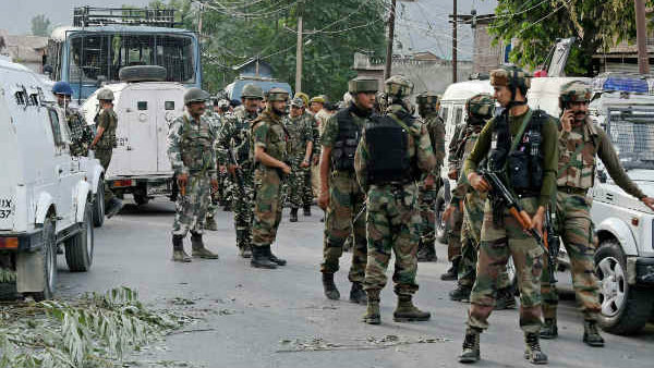 কাশ্মীরে স্টিল বুলেট ব্যবহার করছে জঙ্গিরা, উদ্বেগে সেনা কাশ্মীরে স্টিল বুলেট ব্যবহার করছে জঙ্গিরা, উদ্বেগে সেনা