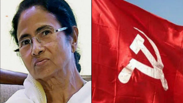 বামেদের সঙ্গে মমতার জোট অভাবনীয় কাণ্ডই বটে