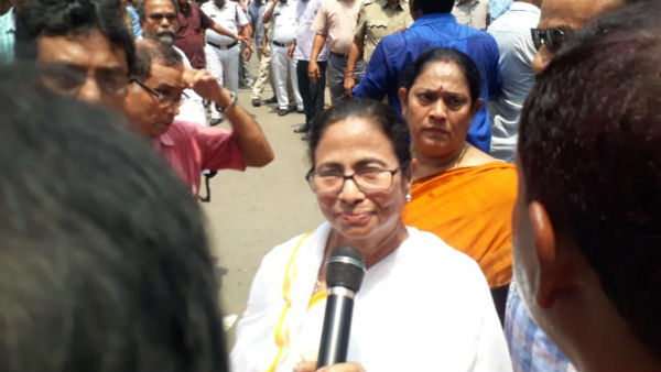 'হাসপাতালে আন্দোলন রাজনৈতিক'