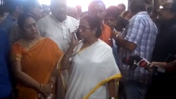 'নির্বাচনের আগে নিষেধাজ্ঞা তুলে নেওয়া হয়'