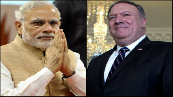 ভারত সফরে মার্কিন বিদেশ সচিব, কী বিষয় গুরুত্ব পাবে আলোচনায়? ভারত সফরে মার্কিন বিদেশ সচিব, কী বিষয় গুরুত্ব পাবে আলোচনায়?
