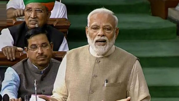 মোদী কোনও অবস্থাতেই ওই পদক্ষেপ নিয়ে নীতিগত সুবিধাটি হারাবেন না