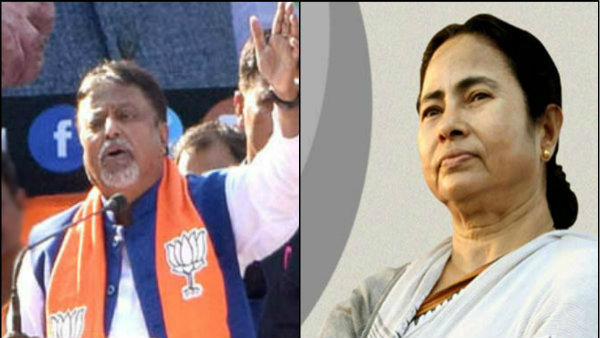 মমতাকেই ভাটপাড়ার হিংসার দায় নিতে হবে, গর্জে উঠলেন মুকুল মমতাকেই ভাটপাড়ার হিংসার দায় নিতে হবে, গর্জে উঠলেন মুকুল