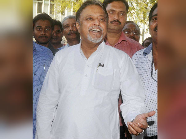 মুকুল রায়ের দাবি