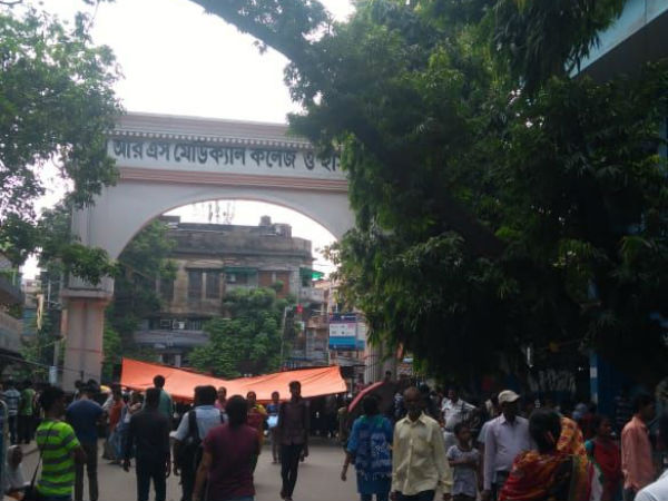 এনআরএস কাণ্ডের তদন্তে কলকাতা পুলিশের এসটিএফ এনআরএস কাণ্ডের তদন্তে কলকাতা পুলিশের এসটিএফ