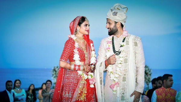 নুসরত-নিখিলের শুভ পরিণয় সম্পন্ন! নবদম্পতির ছবি ট্রেন্ডে নুসরত-নিখিলের শুভ পরিণয় সম্পন্ন! নবদম্পতির ছবি ট্রেন্ডে