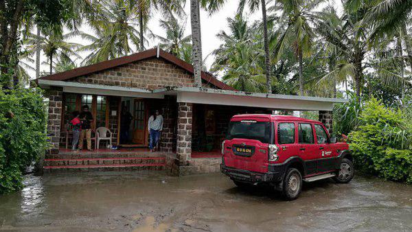 উটিতে হোমস্টে