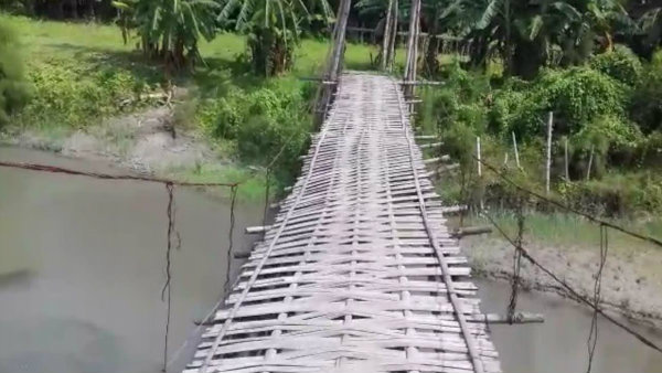 আলিপুরদুয়ারের বামনী নদীর সেতু সংস্কারের দাবি আলিপুরদুয়ারের বামনী নদীর সেতু সংস্কারের দাবি