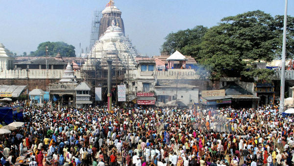মন্দিরের গঠন
