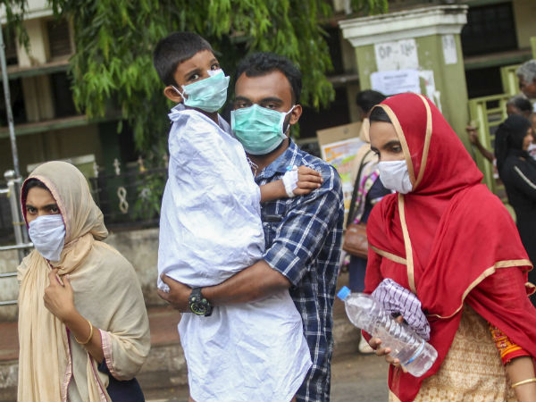 কোন লক্ষণ দেখে বুঝবেন নিপায় আক্রান্ত !