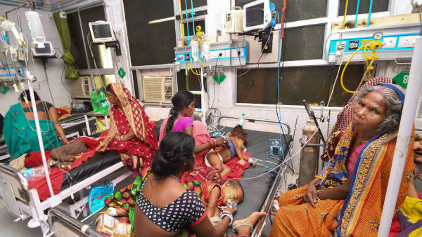 অ্যাকিউট এনসেফেলাইটিসের লক্ষণ