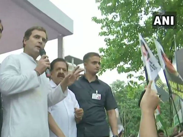 মান রেখেছে ওয়ানাড়, ধন্যবাদ জানাতে গিয়ে বিপুর অভ্যর্থনা পেলেন রাহুল মান রেখেছে ওয়ানাড়, ধন্যবাদ জানাতে গিয়ে বিপুর অভ্যর্থনা পেলেন রাহুল