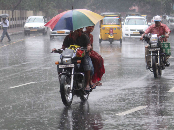 দক্ষিণবঙ্গের আবহাওয়া