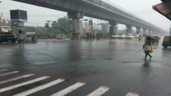 জুনে দেরিতে বর্ষা