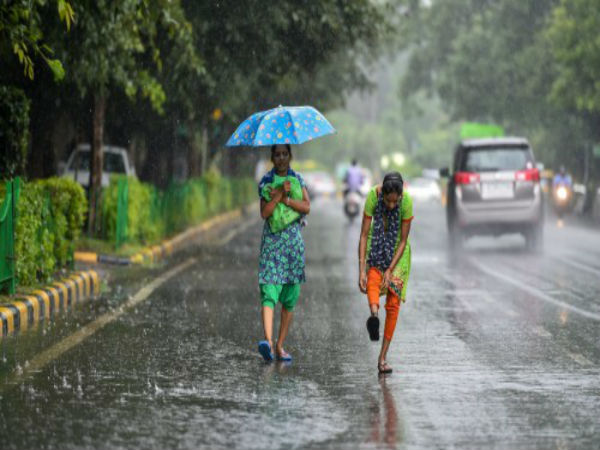 পশ্চিমাঞ্চলের আবহাওয়া